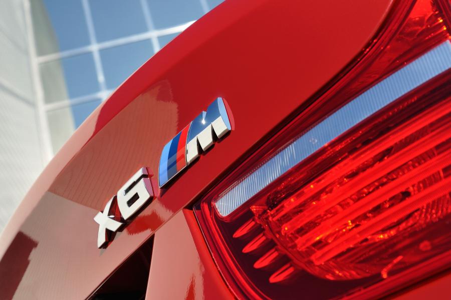  BMW X6 M 2009 года  (фото 77 из 167)